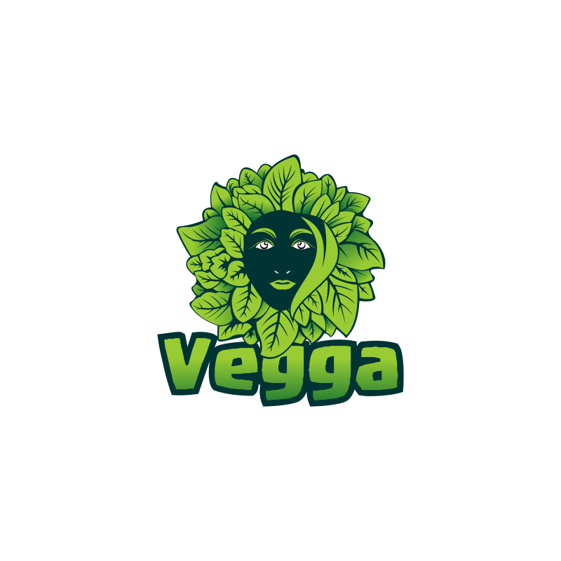 Logo Design entry 1578989 submitted by gajahmada099 to the Logo Design for Vegga run by sheryo34