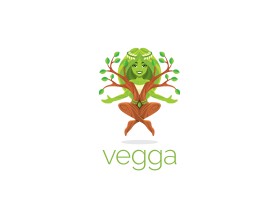 Logo Design entry 1578968 submitted by taks0not to the Logo Design for Vegga run by sheryo34
