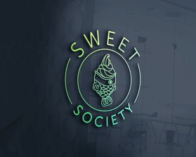 Logo Design entry 1579788 submitted by Amit1991 to the Logo Design for Sweet Society run by Pkwong17