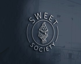 Logo Design entry 1579792 submitted by DonyDesign93 to the Logo Design for Sweet Society run by Pkwong17