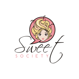 Logo Design Entry 1579794 submitted by gajahmada099 to the contest for Sweet Society run by Pkwong17