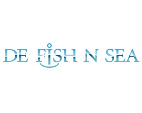 Logo Design entry 1579882 submitted by cyber to the Logo Design for De Fish N Sea run by rikifish