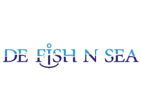 Logo Design entry 1579883 submitted by MyLess to the Logo Design for De Fish N Sea run by rikifish