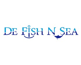 Logo Design entry 1579884 submitted by mg2grafx to the Logo Design for De Fish N Sea run by rikifish
