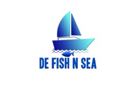 Logo Design entry 1579885 submitted by MyLess to the Logo Design for De Fish N Sea run by rikifish