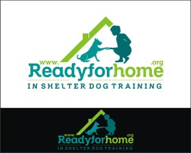 Logo Design entry 1579943 submitted by wildbloom to the Logo Design for www.Readyforhome.org run by kyreeone