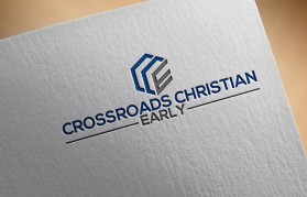 Graphic Design entry 1578651 submitted by LanofDesign to the Graphic Design for Crossroads Christian Early Education  run by Crossroads Christian 