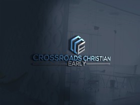 Graphic Design entry 1578652 submitted by quimcey to the Graphic Design for Crossroads Christian Early Education  run by Crossroads Christian 