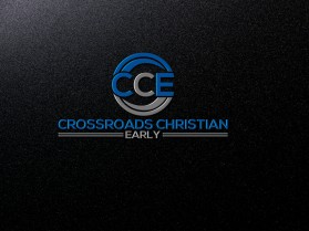 Graphic Design entry 1578654 submitted by MuhammadR to the Graphic Design for Crossroads Christian Early Education  run by Crossroads Christian 