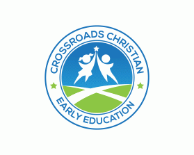 Graphic Design entry 1578687 submitted by quimcey to the Graphic Design for Crossroads Christian Early Education  run by Crossroads Christian 