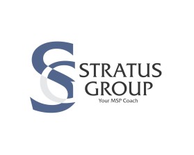 Logo Design entry 1579970 submitted by ufi86 to the Logo Design for stratusgroup.com run by richbeynon