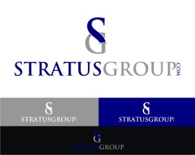 Logo Design entry 1579971 submitted by Harmeet to the Logo Design for stratusgroup.com run by richbeynon