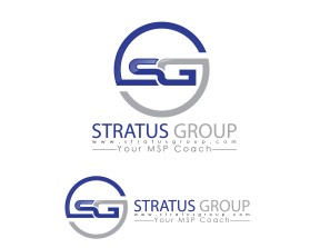 Logo Design entry 1579972 submitted by djavadesign to the Logo Design for stratusgroup.com run by richbeynon