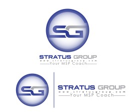 Logo Design entry 1579973 submitted by 17juli1933 to the Logo Design for stratusgroup.com run by richbeynon