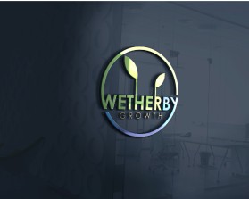 Logo Design entry 1580053 submitted by ChampenG to the Logo Design for Wetherby Growth plc run by wetherby