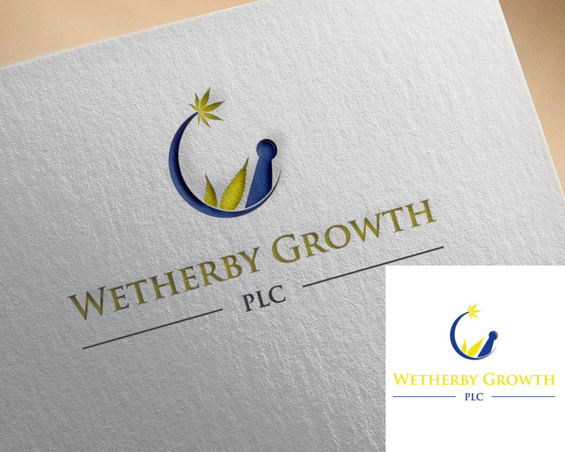 Logo Design entry 1580159 submitted by NOYPI to the Logo Design for Wetherby Growth plc run by wetherby