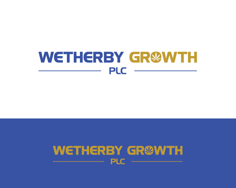 Logo Design entry 1580159 submitted by hormhsign to the Logo Design for Wetherby Growth plc run by wetherby