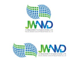 Logo Design entry 1580227 submitted by blacklotus to the Logo Design for JWNVD run by NVDisplay