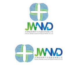 Logo Design entry 1580228 submitted by blacklotus to the Logo Design for JWNVD run by NVDisplay