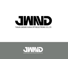 Logo Design entry 1580236 submitted by Alessio to the Logo Design for JWNVD run by NVDisplay