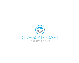 Logo Design entry 1580558 submitted by nsdhyd to the Logo Design for Oregon Coast Escape Rooms run by holleyloveslulu