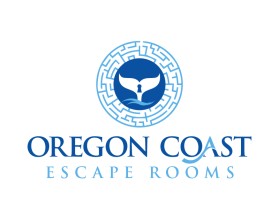 Logo Design entry 1580572 submitted by Doni99art to the Logo Design for Oregon Coast Escape Rooms run by holleyloveslulu