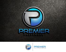 Logo Design entry 1580786 submitted by Alessio to the Logo Design for Premier Passenger run by PremierPassenger
