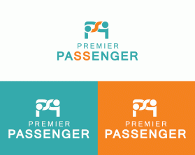 Logo Design entry 1580787 submitted by jymarie01 to the Logo Design for Premier Passenger run by PremierPassenger