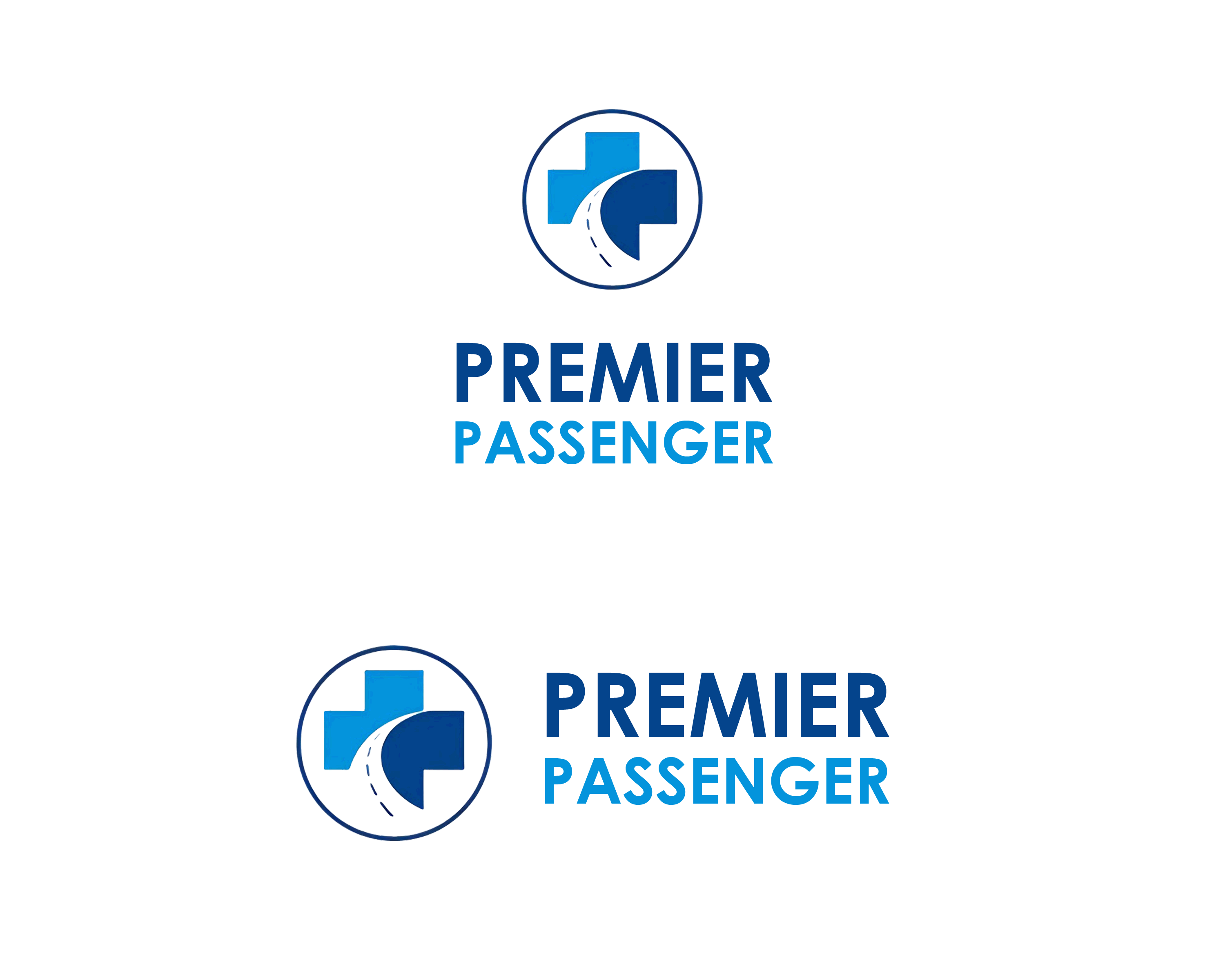 Logo Design entry 1580802 submitted by 17juli1933 to the Logo Design for Premier Passenger run by PremierPassenger