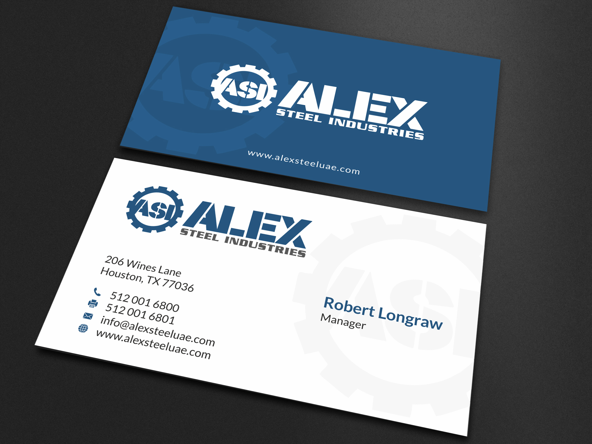 Business Card & Stationery Design entry 1639340 submitted by skyford412