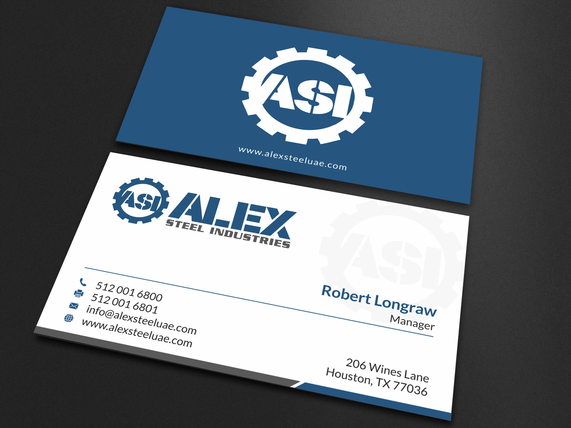 Business Card & Stationery Design entry 1639360 submitted by skyford412