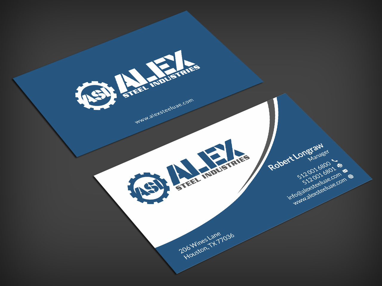 Business Card & Stationery Design entry 1639362 submitted by skyford412