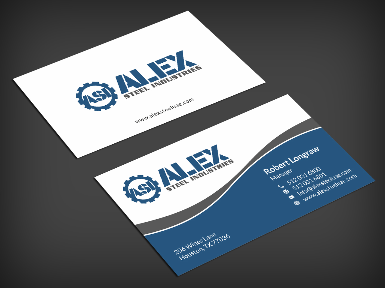 Business Card & Stationery Design entry 1639365 submitted by skyford412