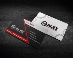 Business Card & Stationery Design entry 1580951 submitted by Amit1991