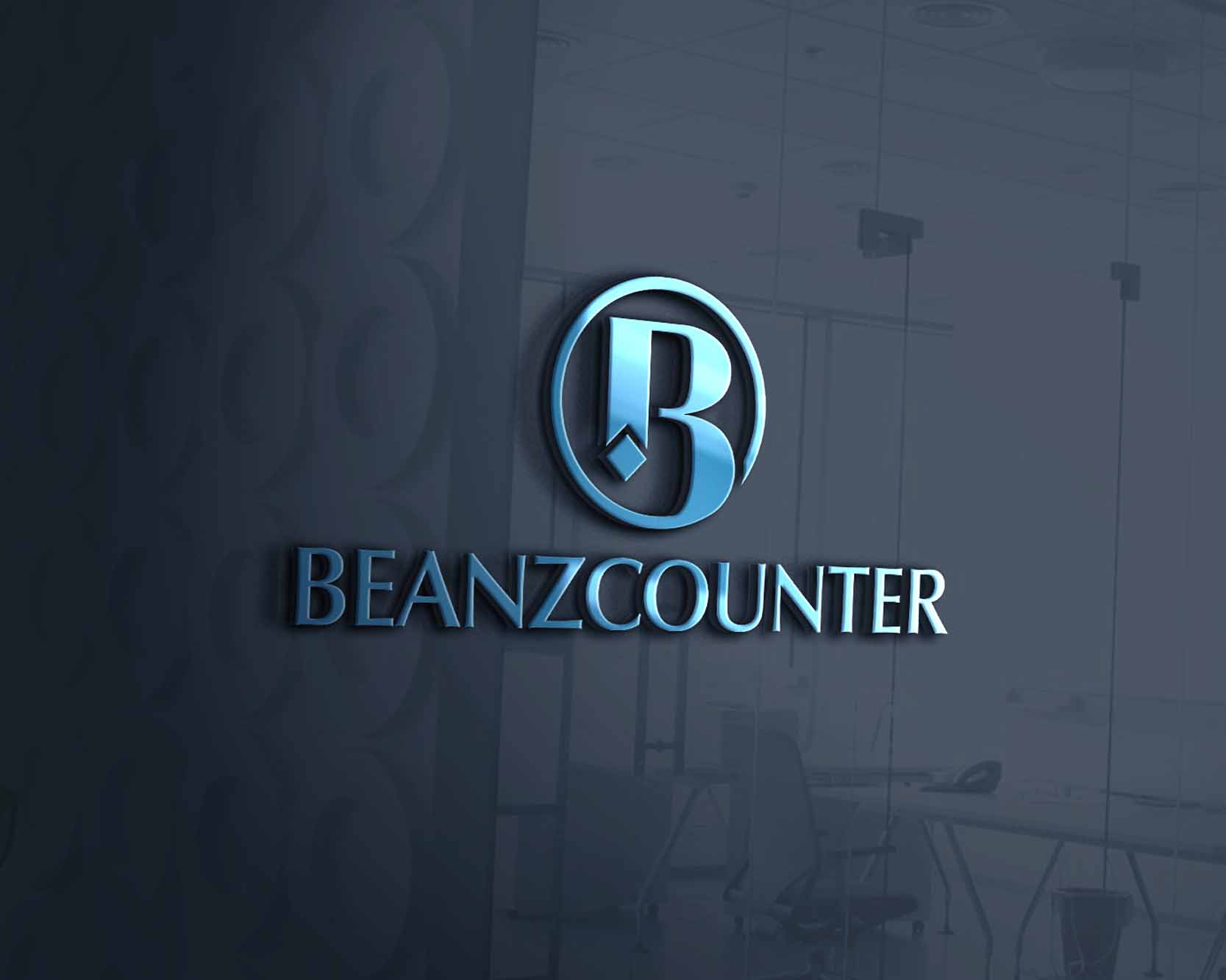 Logo Design entry 1581143 submitted by LJPixmaker to the Logo Design for Beanzcounter run by Jameskelleher