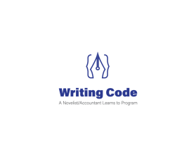 Logo Design entry 1581222 submitted by Doni99art to the Logo Design for Writing Code run by IAmDeanMurray