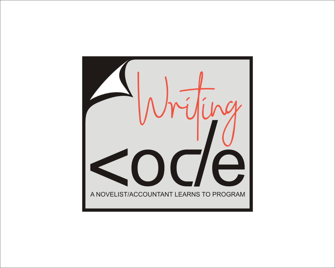 Logo Design entry 1581232 submitted by Wonkberan to the Logo Design for Writing Code run by IAmDeanMurray
