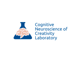 Logo Design entry 1581302 submitted by Alessio to the Logo Design for Cognitive Neuroscience of Creativity Laboratory (CNCL) run by rebeaty