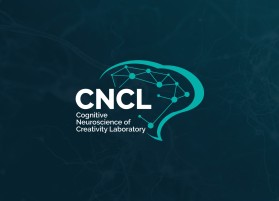 Logo Design entry 1581305 submitted by Alessio to the Logo Design for Cognitive Neuroscience of Creativity Laboratory (CNCL) run by rebeaty