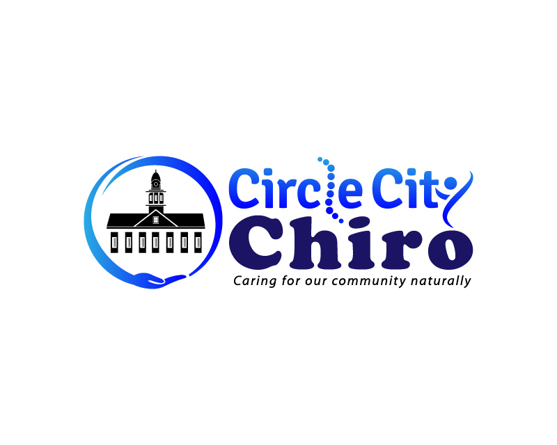 Logo Design entry 1581329 submitted by RGR design to the Logo Design for Circle City Chiro run by alwill