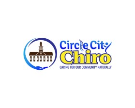 Logo Design entry 1581359 submitted by wildbloom to the Logo Design for Circle City Chiro run by alwill