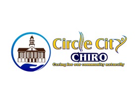 Logo Design entry 1581361 submitted by RGR design to the Logo Design for Circle City Chiro run by alwill