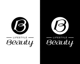 Logo Design entry 1581400 submitted by 99morbe to the Logo Design for Lifestyle Beauty run by garibayyy17