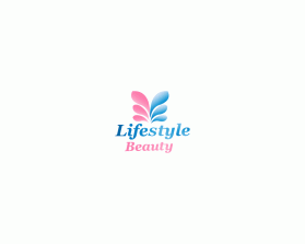 Logo Design entry 1581408 submitted by nsdhyd to the Logo Design for Lifestyle Beauty run by garibayyy17