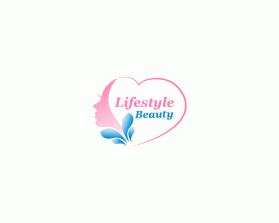 Logo Design entry 1581409 submitted by smarttaste to the Logo Design for Lifestyle Beauty run by garibayyy17
