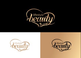 Logo Design entry 1581427 submitted by RAraujo to the Logo Design for Lifestyle Beauty run by garibayyy17