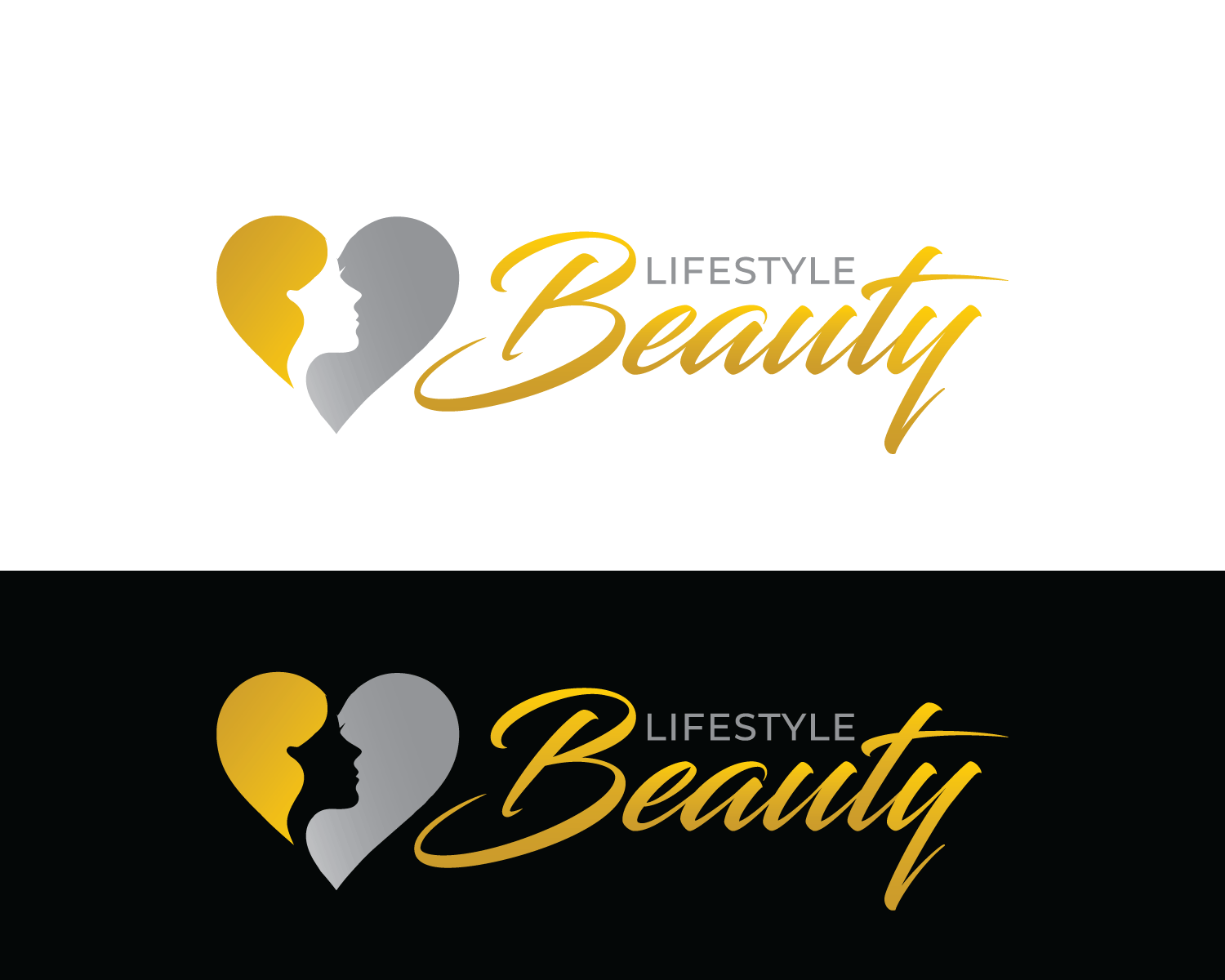 Logo Design entry 1581427 submitted by dsdezign to the Logo Design for Lifestyle Beauty run by garibayyy17
