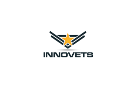 Logo Design Entry 1581519 submitted by luckydesign to the contest for InnoVets run by mike@innovets.net