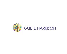 Logo Design entry 1581644 submitted by 'nez to the Logo Design for Kate L. Harrison run by kmuch