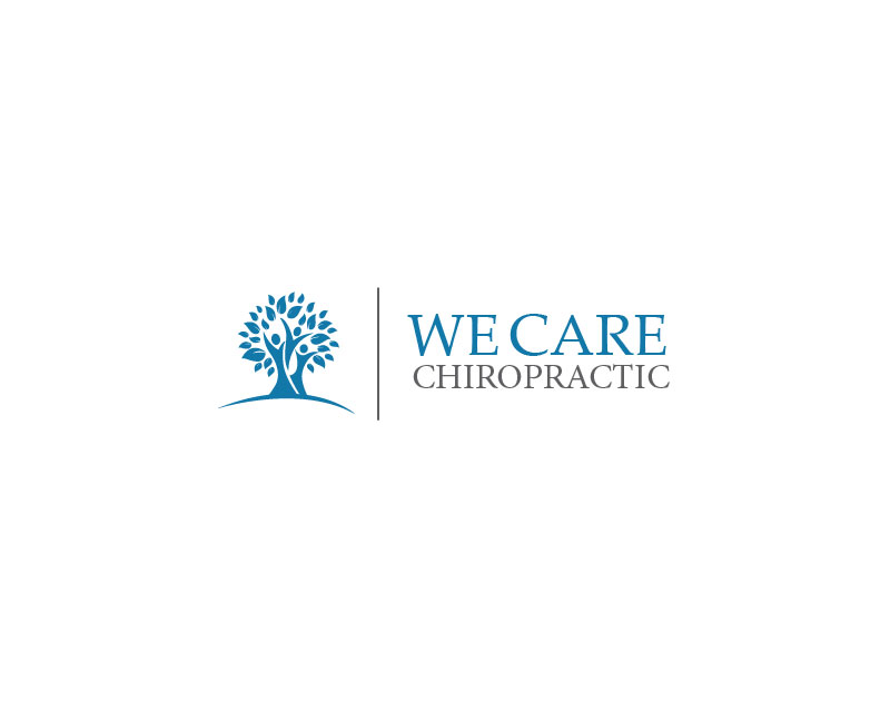 Logo Design entry 1581702 submitted by MyLess to the Logo Design for We Care Chiropractic run by hewdino